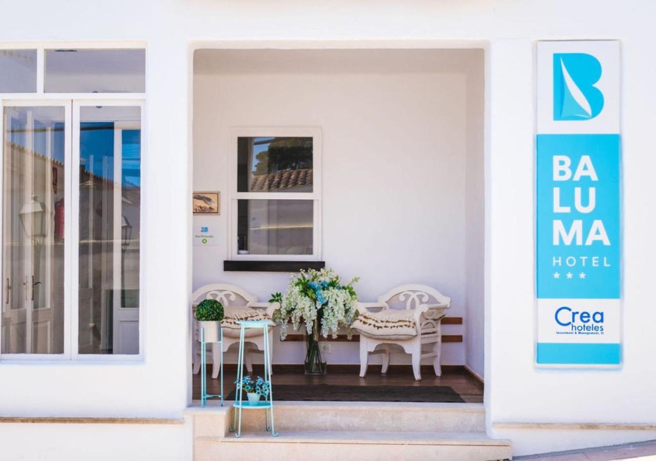 Hotel Baluma Porto Petro (Adults Only) Cala d'Or  Exterior photo