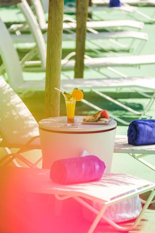 Hotel Baluma Porto Petro (Adults Only) Cala d'Or  Exterior photo