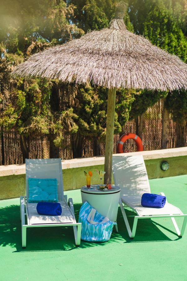 Hotel Baluma Porto Petro (Adults Only) Cala d'Or  Exterior photo