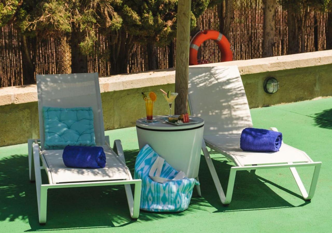 Hotel Baluma Porto Petro (Adults Only) Cala d'Or  Exterior photo