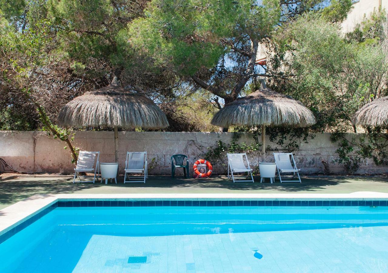 Hotel Baluma Porto Petro (Adults Only) Cala d'Or  Exterior photo